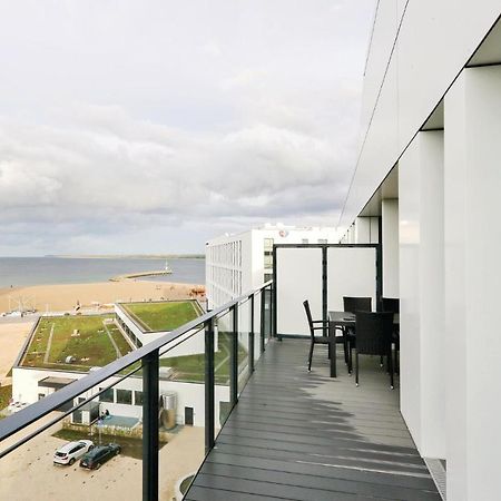 Nice Apartment In Luebeck Travemuende With Sauna מראה חיצוני תמונה