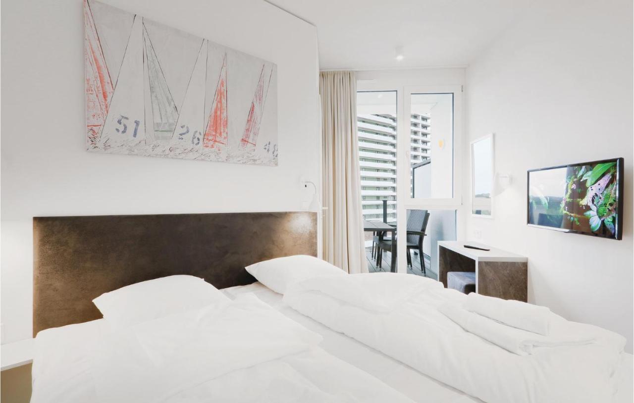Nice Apartment In Luebeck Travemuende With Sauna מראה חיצוני תמונה