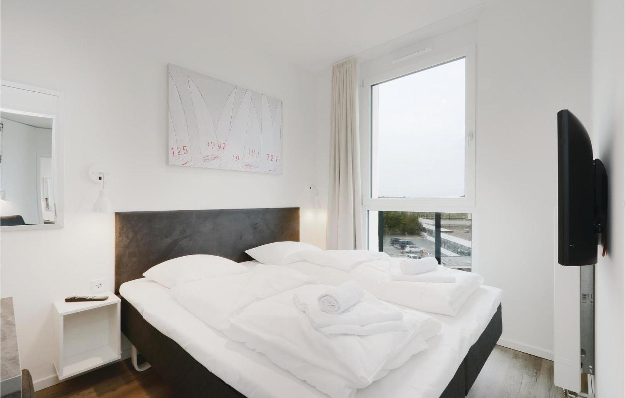 Nice Apartment In Luebeck Travemuende With Sauna מראה חיצוני תמונה