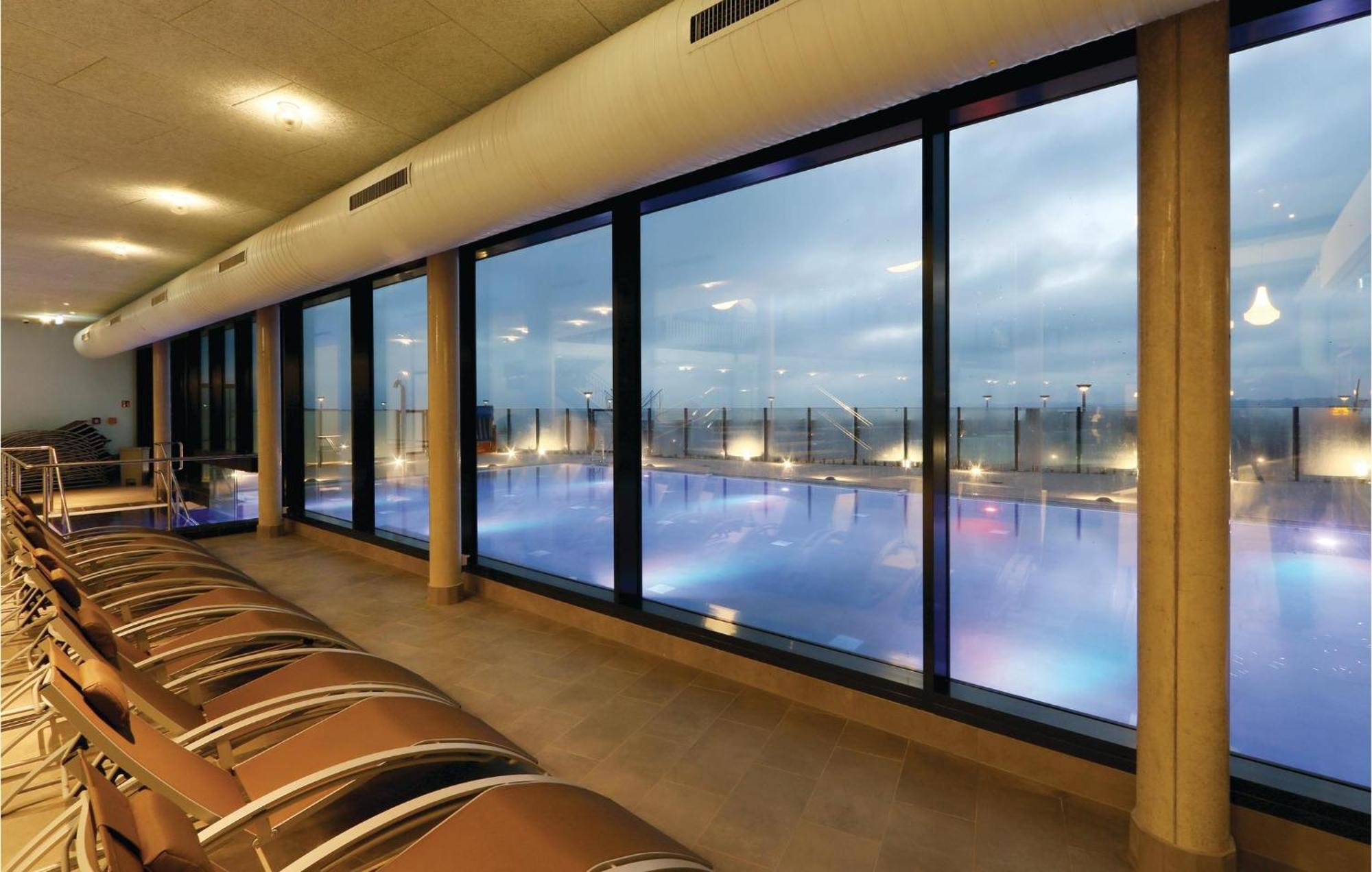 Nice Apartment In Luebeck Travemuende With Sauna מראה חיצוני תמונה